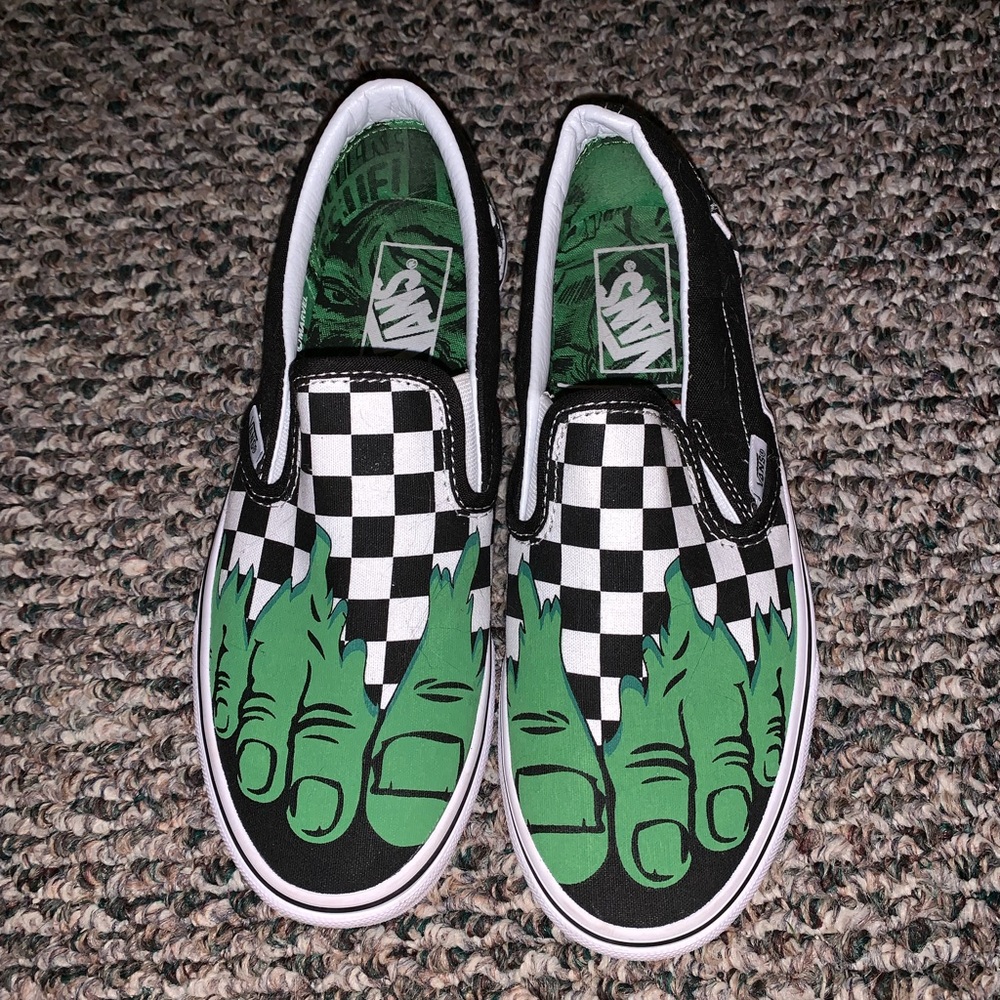 Hulk Vans